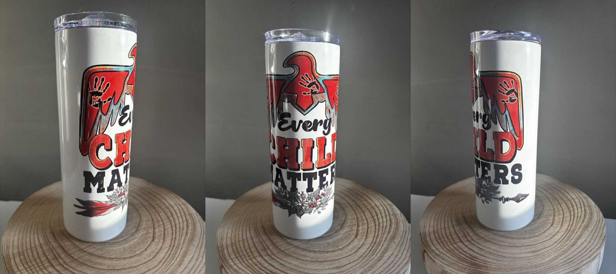 Every Child Matters Tumbler