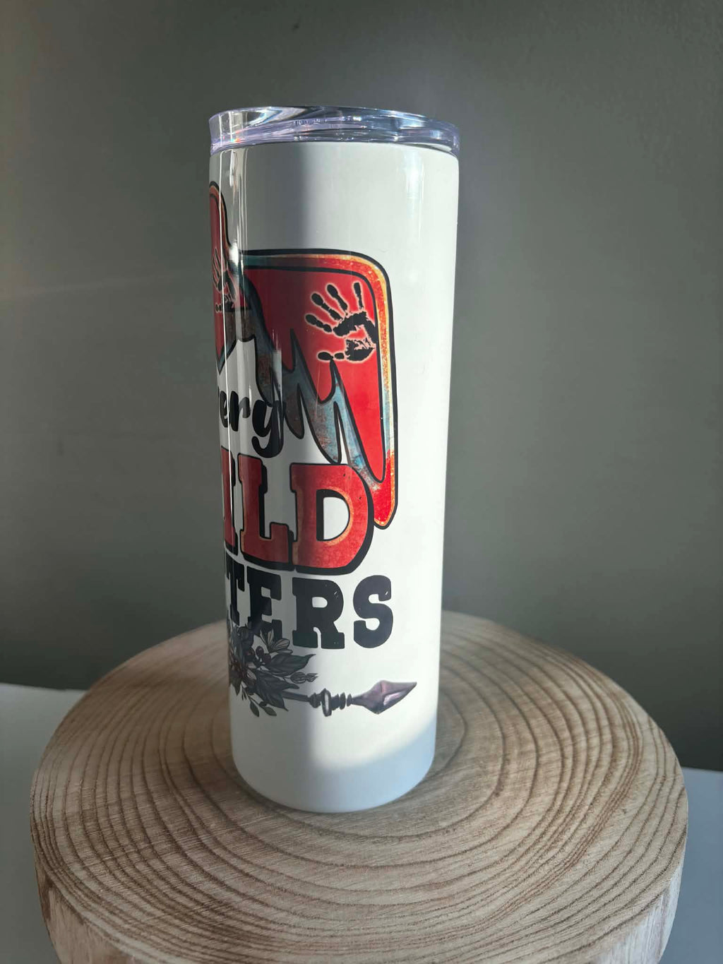 Every Child Matters Tumbler