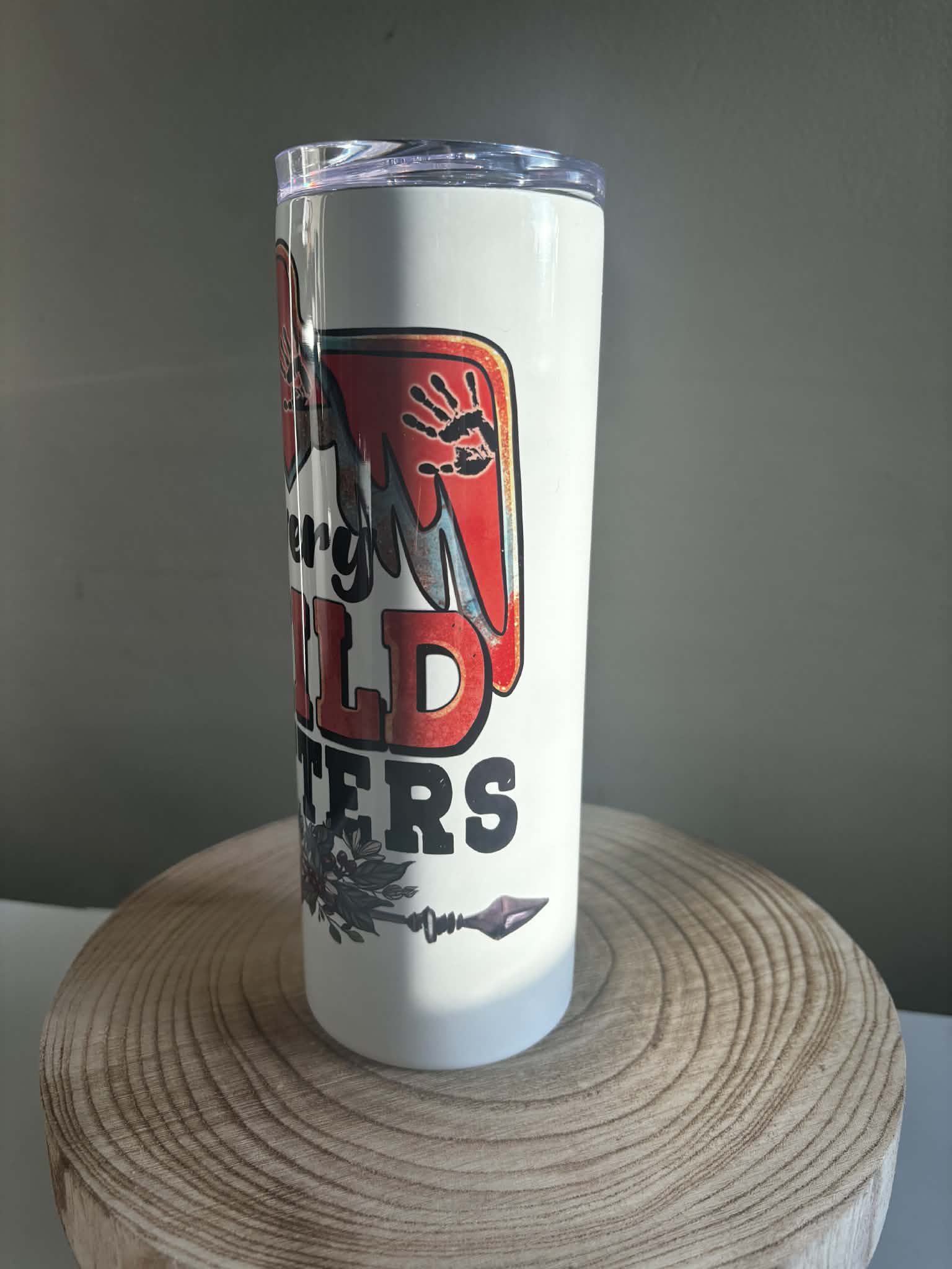 Every Child Matters Tumbler