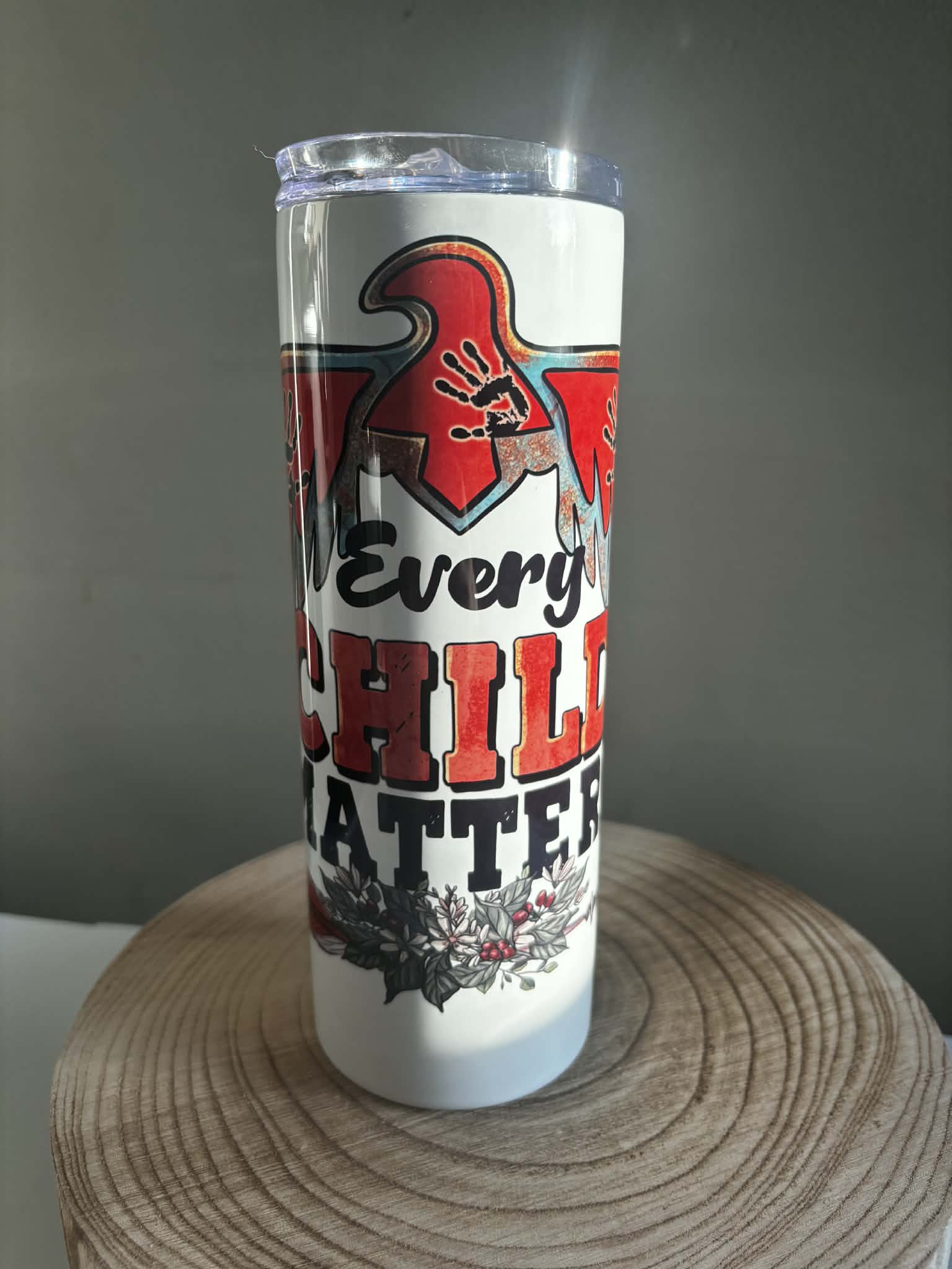 Every Child Matters Tumbler